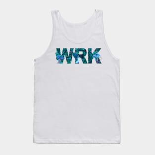 acronym WORK Tank Top